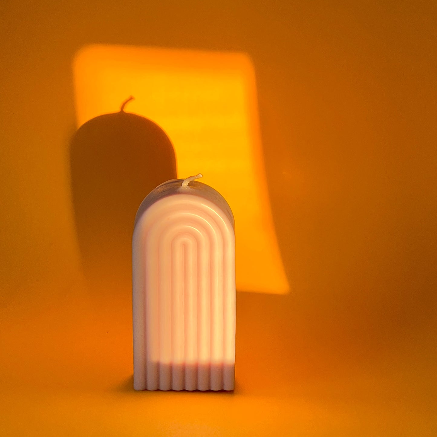 Κερί Rainbow Pillar