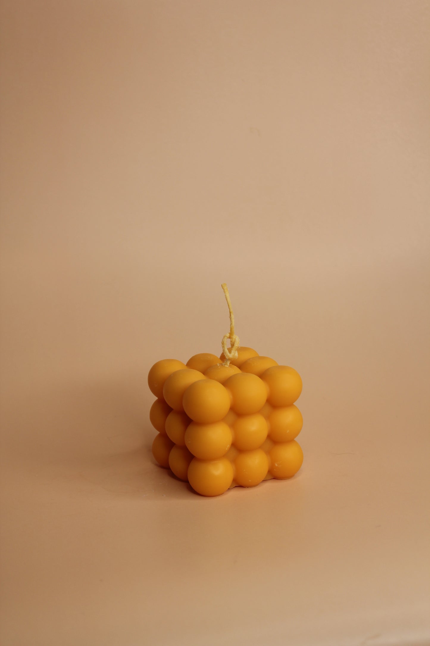 Κερί Bubble Cube Pillar