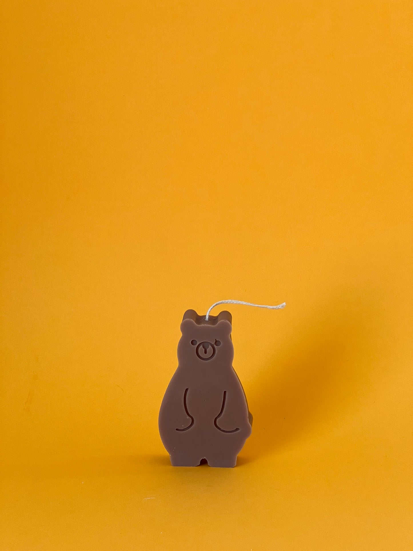 Κερί Bear Pillar