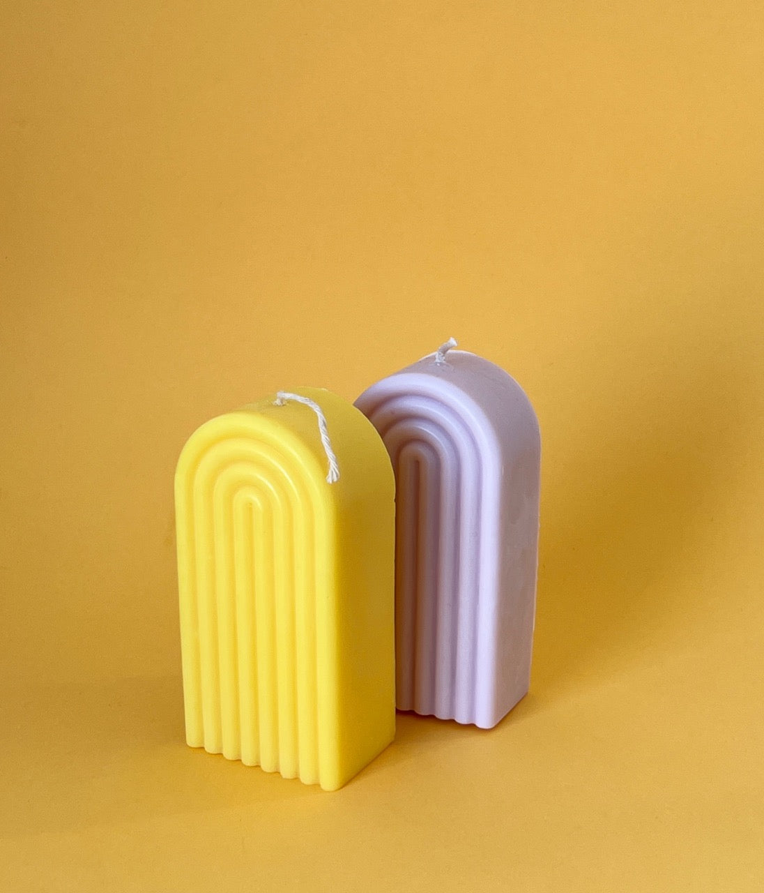 Κερί Rainbow Pillar