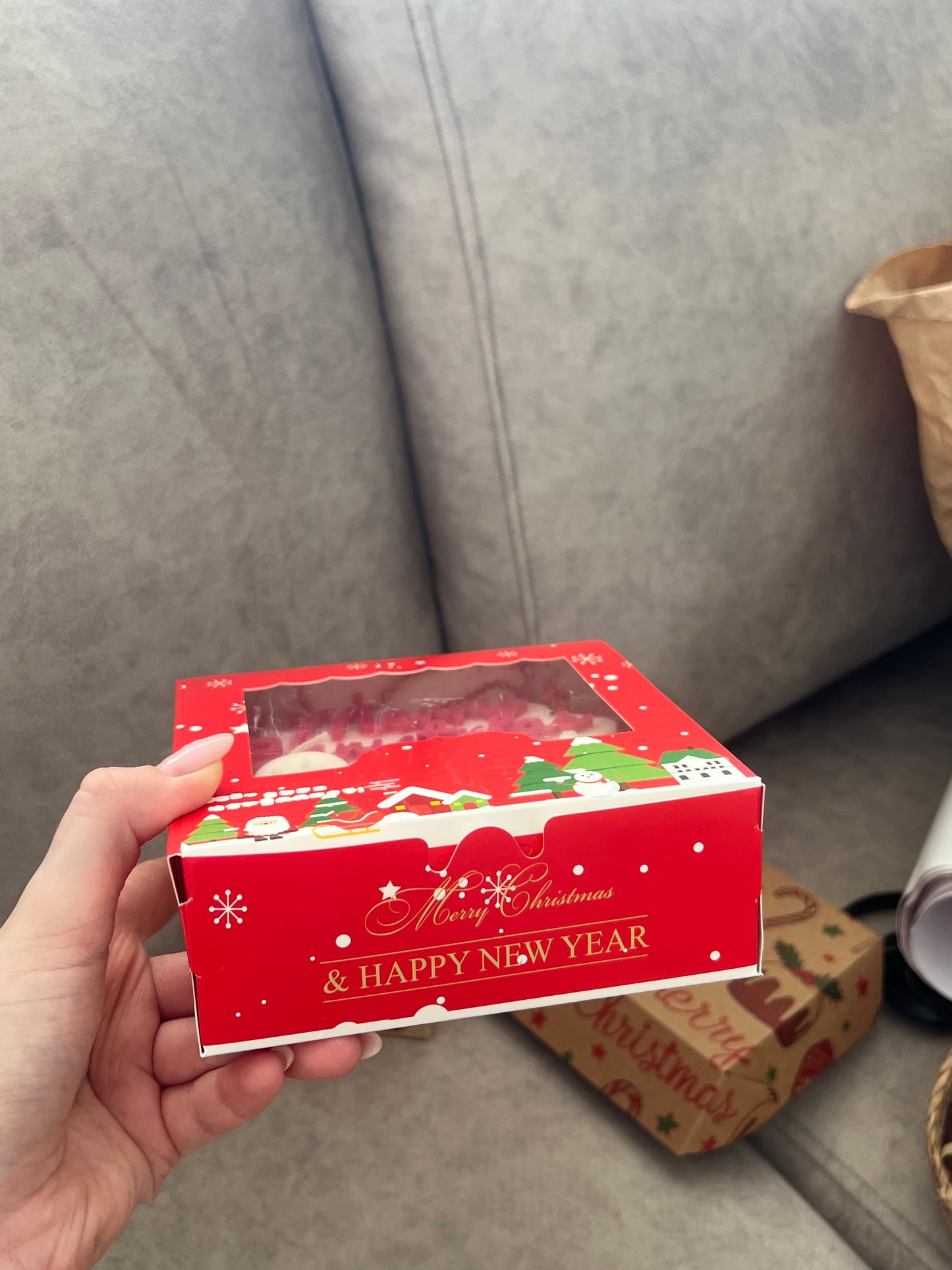 Christmas pack small