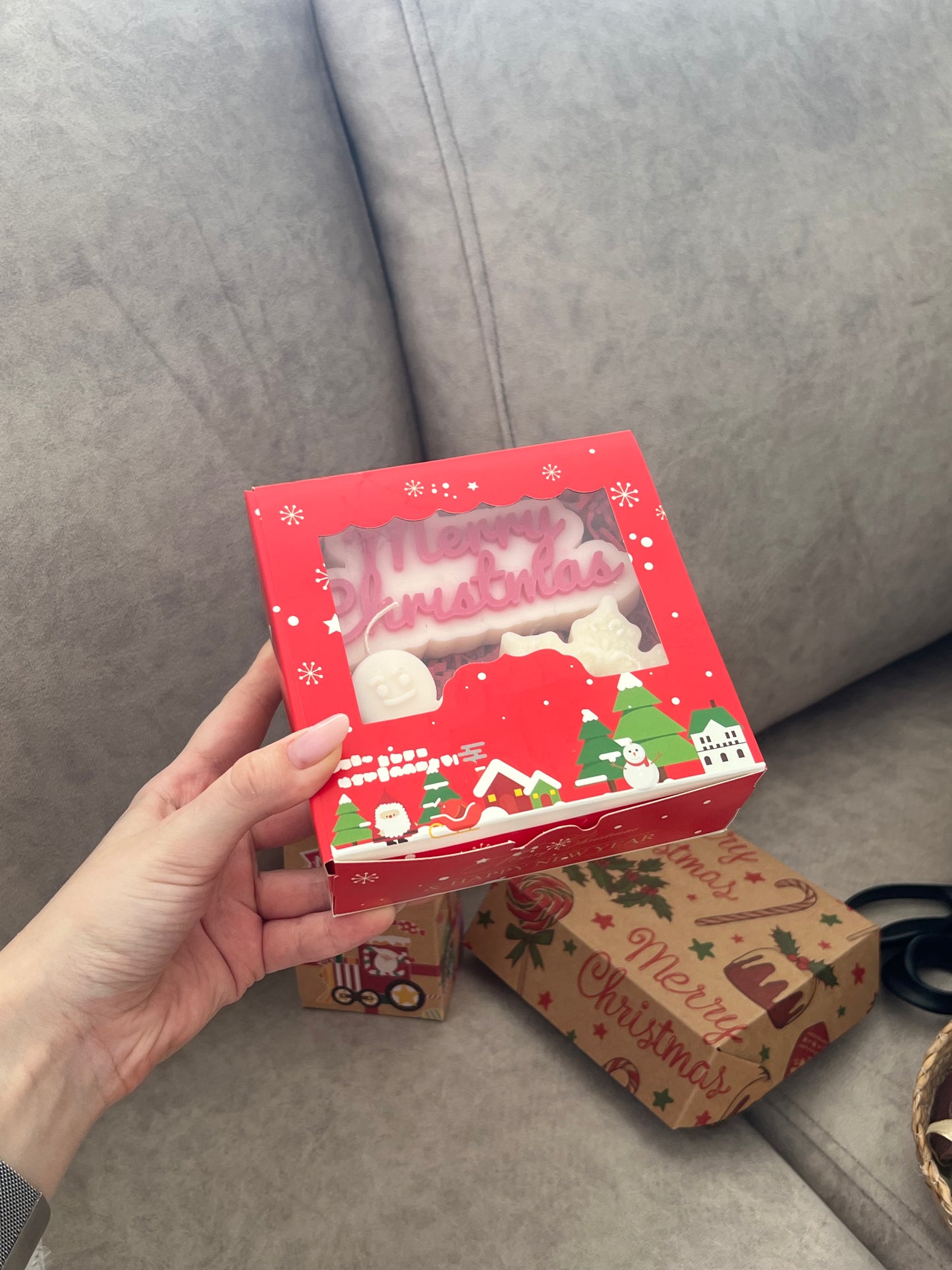 Christmas pack small