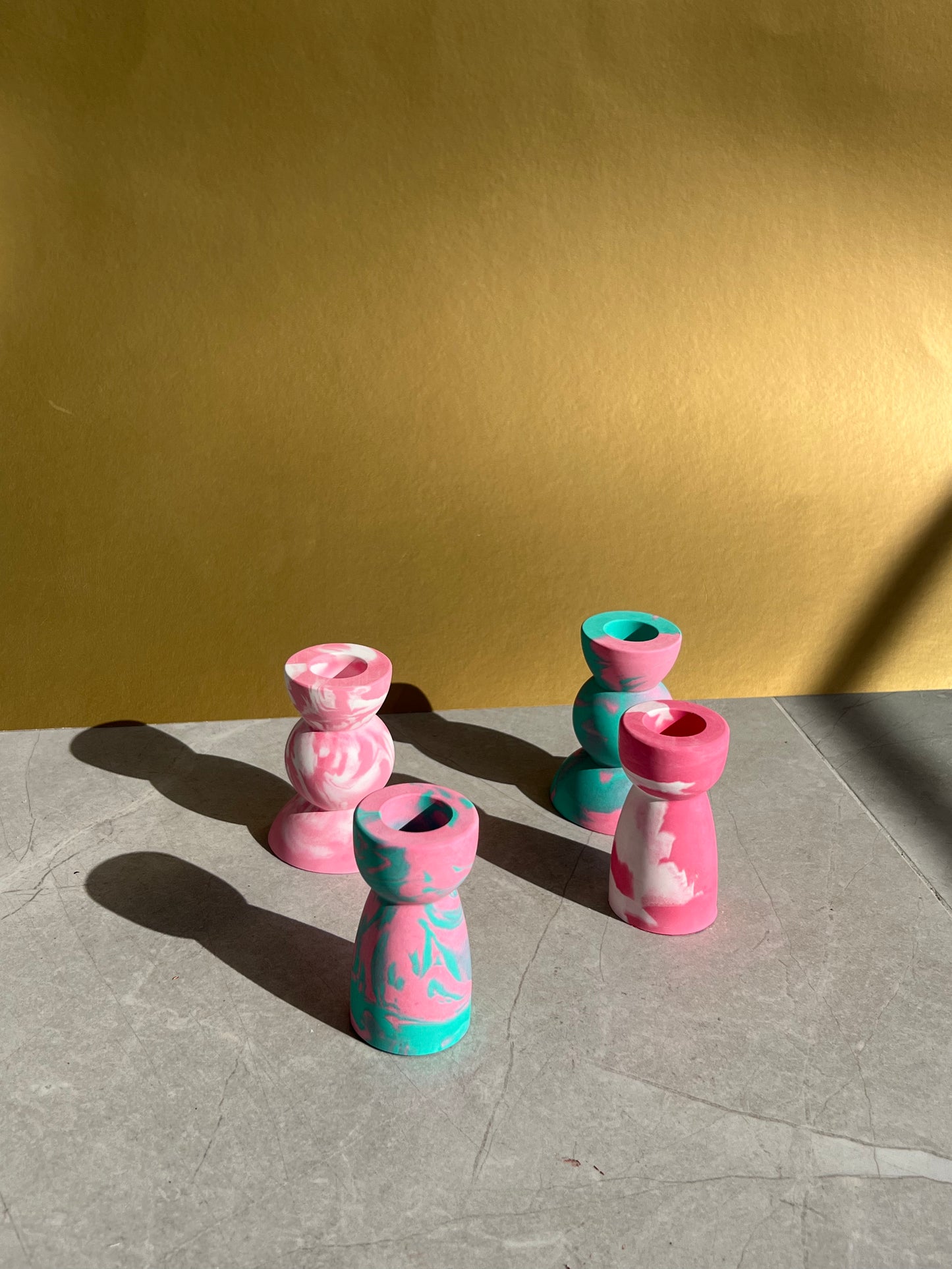 Candle Holder for Tapper Candles