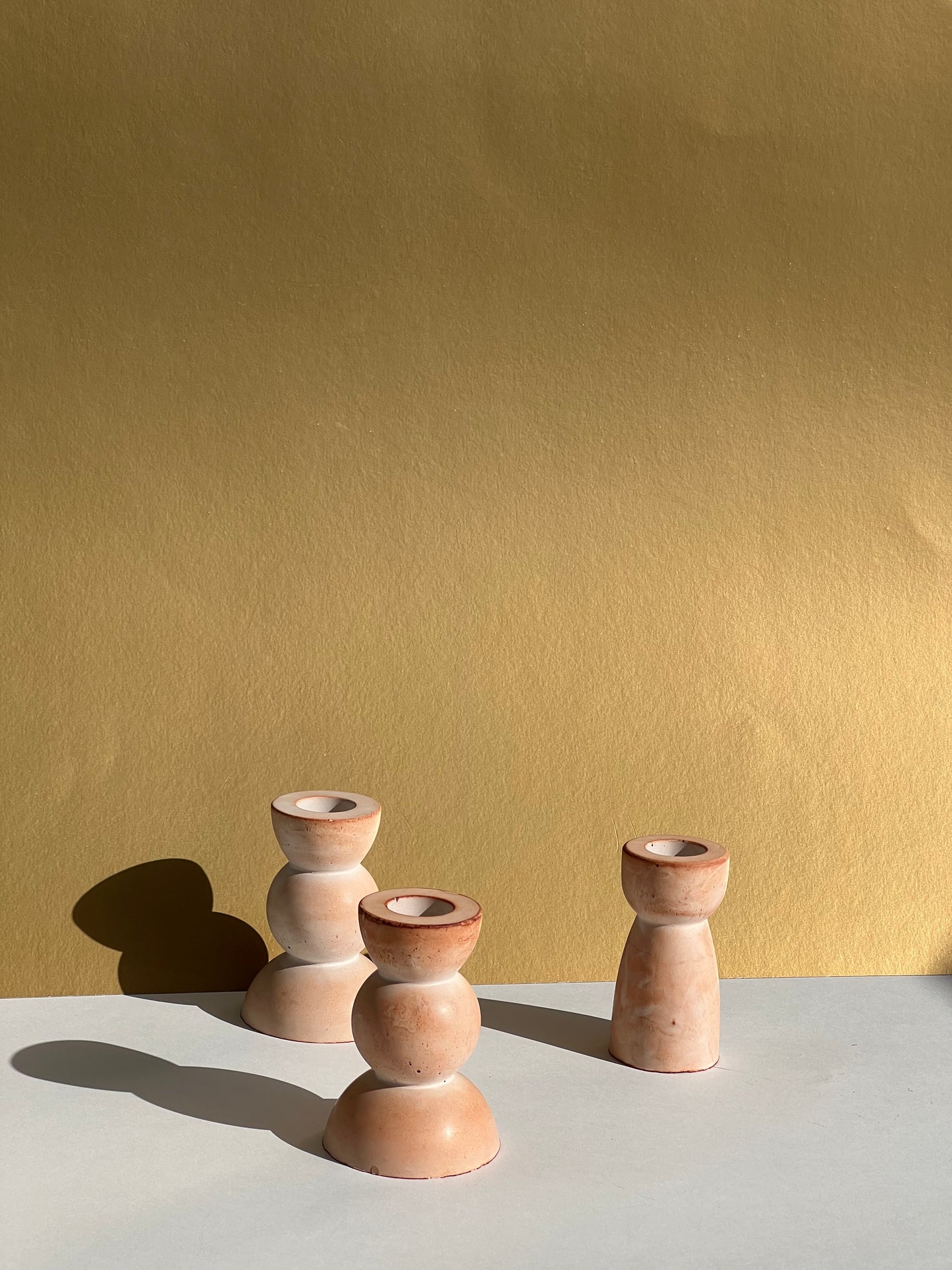 Candle Holder for Tapper Candles