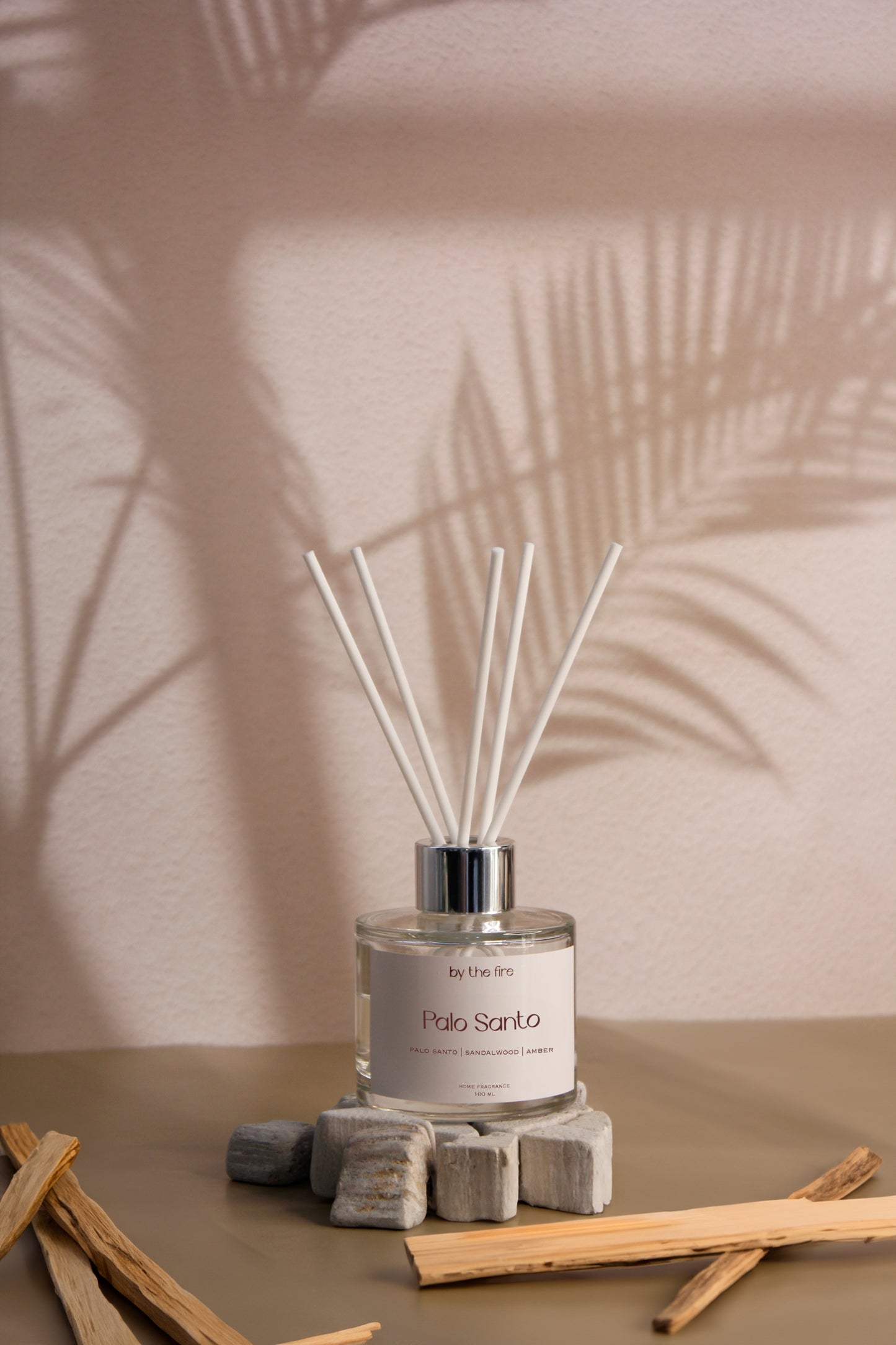 Palo Santo Home Reed Diffuser