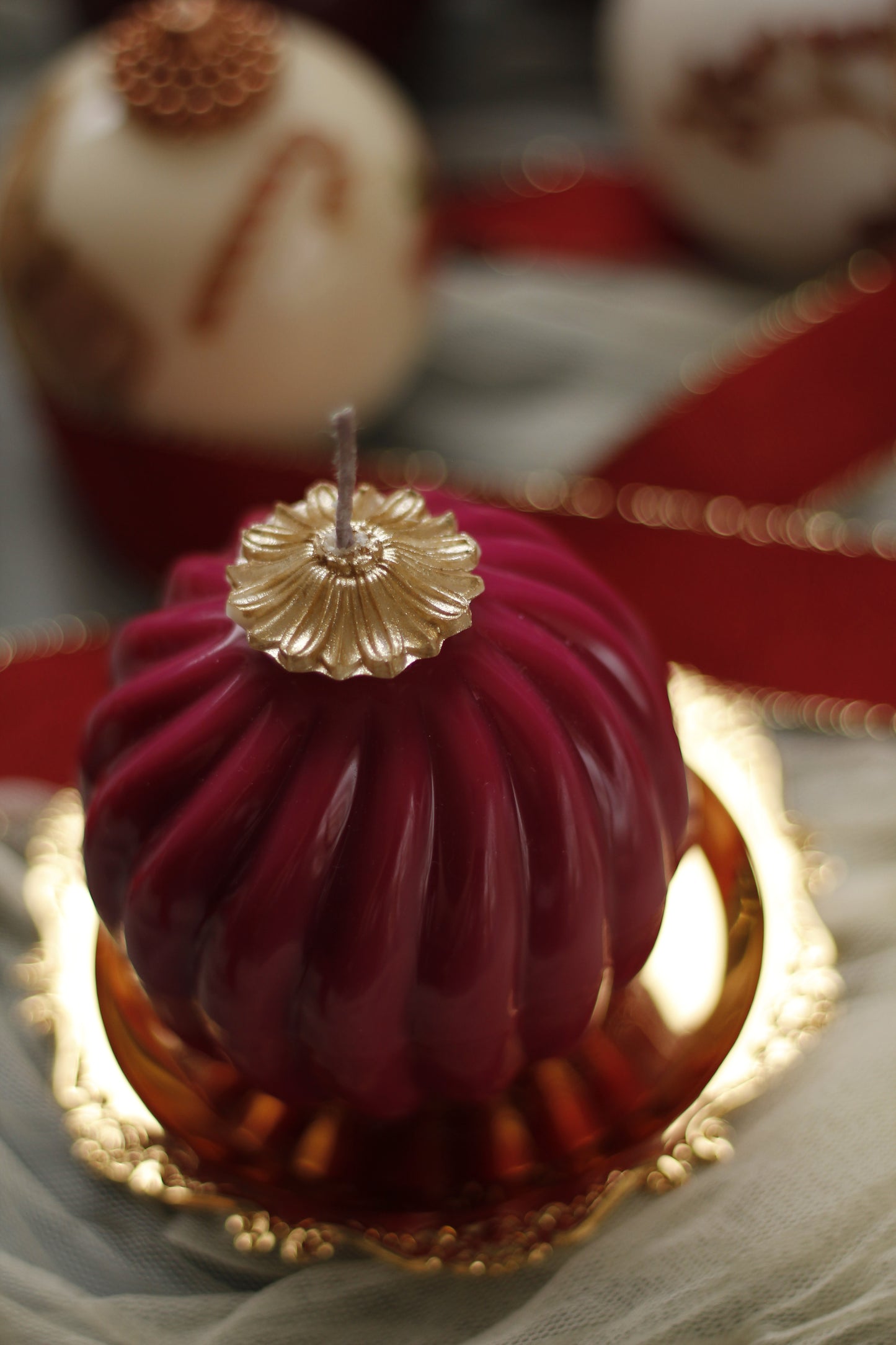 Big Glossy Christmas Ball