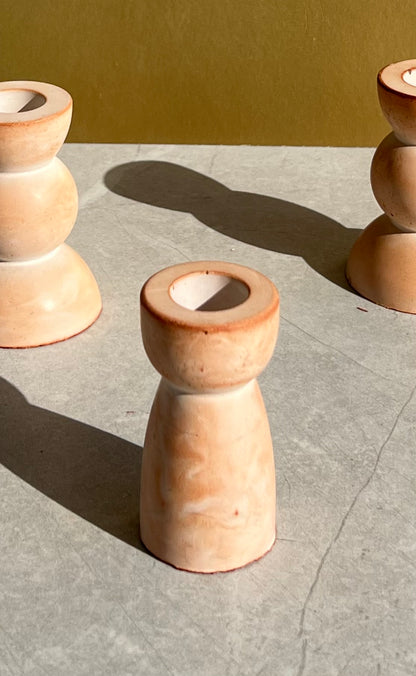 Candle Holder for Tapper Candles