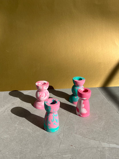 Candle Holder for Tapper Candles
