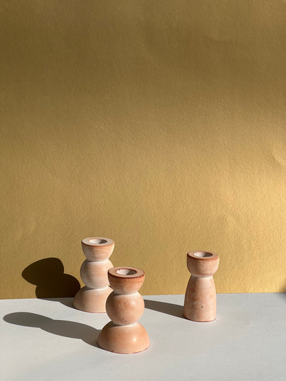 Candle Holder for Tapper Candles